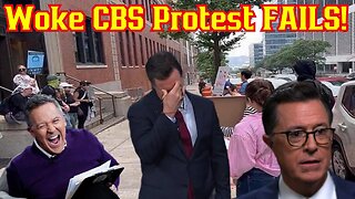 Woke Late Night TV Protest FAILS! Piers Morgan And Jay Leno Mock Hosts As Ratings Decline