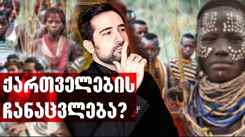 ნიკო სვანიძე. მოსახლეობის ჩანაცვლება: ვის უშვებენ საქართველოში უვიზოდ? 24. 04. 2025