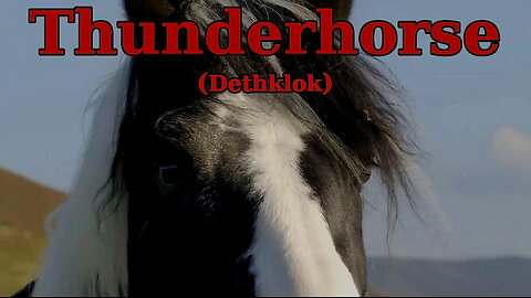 Thunderhorse (Dethklok)