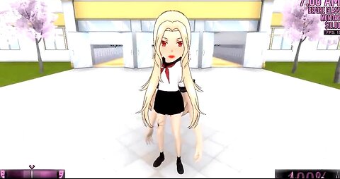 DK Mode | Yandere Simulator [Reupload]