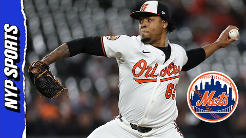 Mets land Gregory Soto from Orioles to upgrade bullpen in tight NL East race