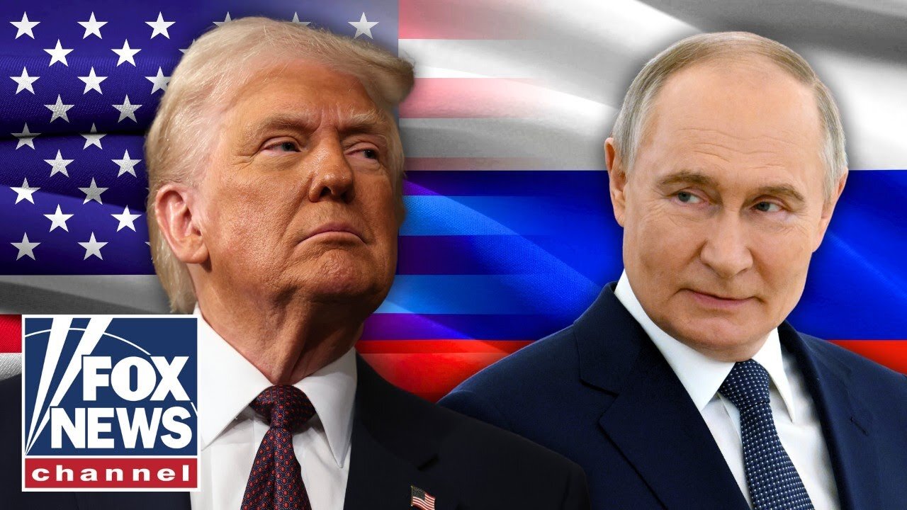 How the Trump-Putin summit came about