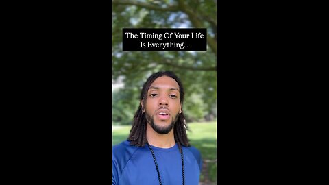 The Timing Of Your Life Is Everything… | Inspiration Is Key #love #motivation
