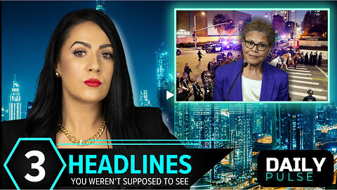 RFK vs. CNN, L.A. in Lockdown, Tulsi’s "Nuclear Holocaust" Warning | Daily Pulse Ep 44