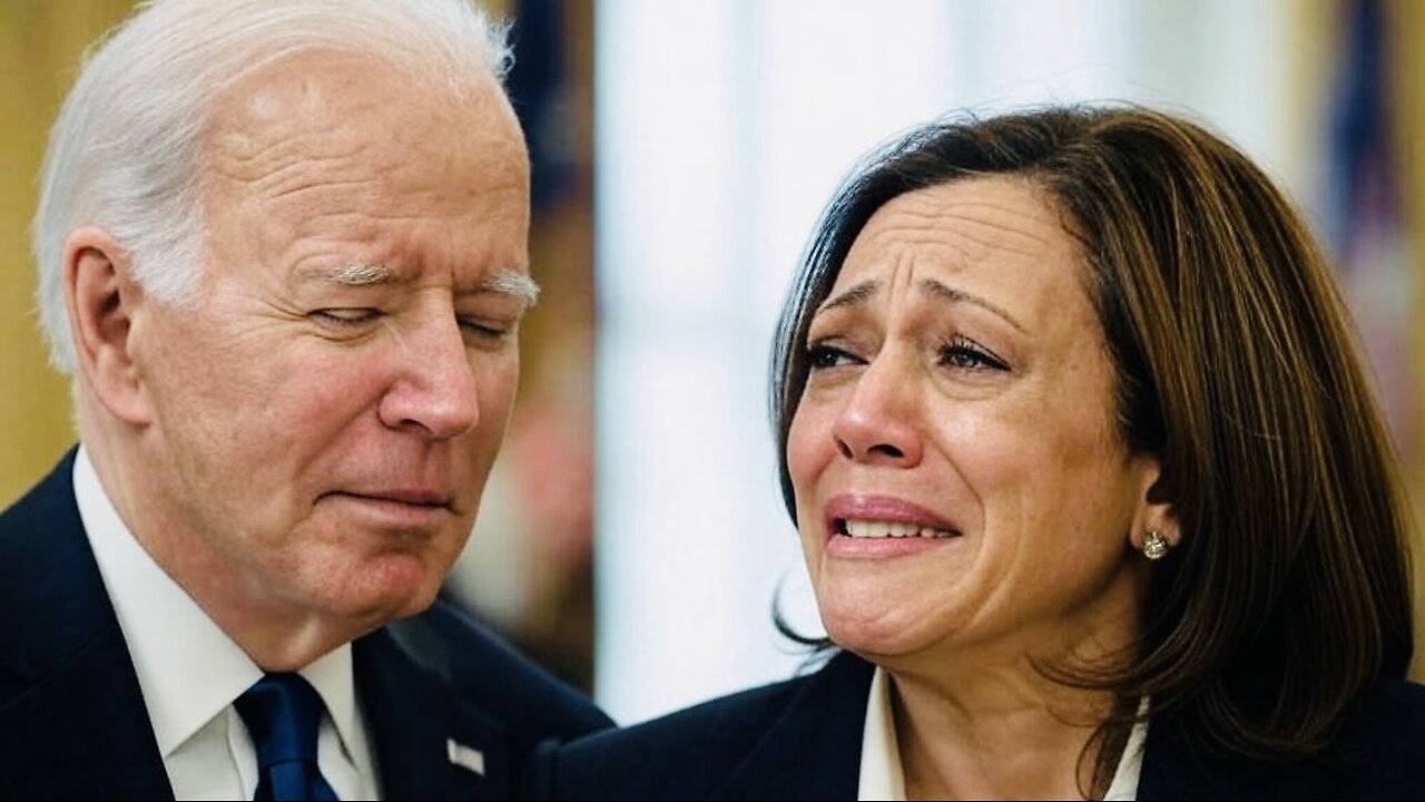 Democrats are LEAKING all of Joe and Kamala’s DIRTY SECRETS to reporters!