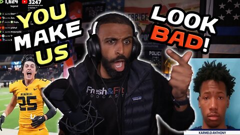 Myron ROASTED Austin Metcalf's Murder Karmelo Anthony & Called OUT FBAs For THIS! Myron Gaines X