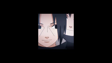 Itachi and sasuke