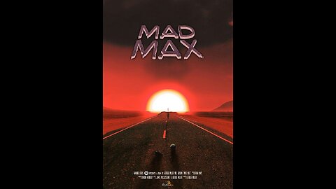 Mad Max - day 4 - No matter where you go there you are