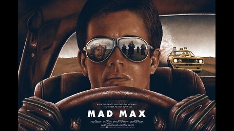 Mad Max - day 6 - No matter where you go there you are