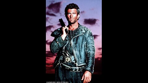 Mad Max - day 9 - No matter where you go there you are