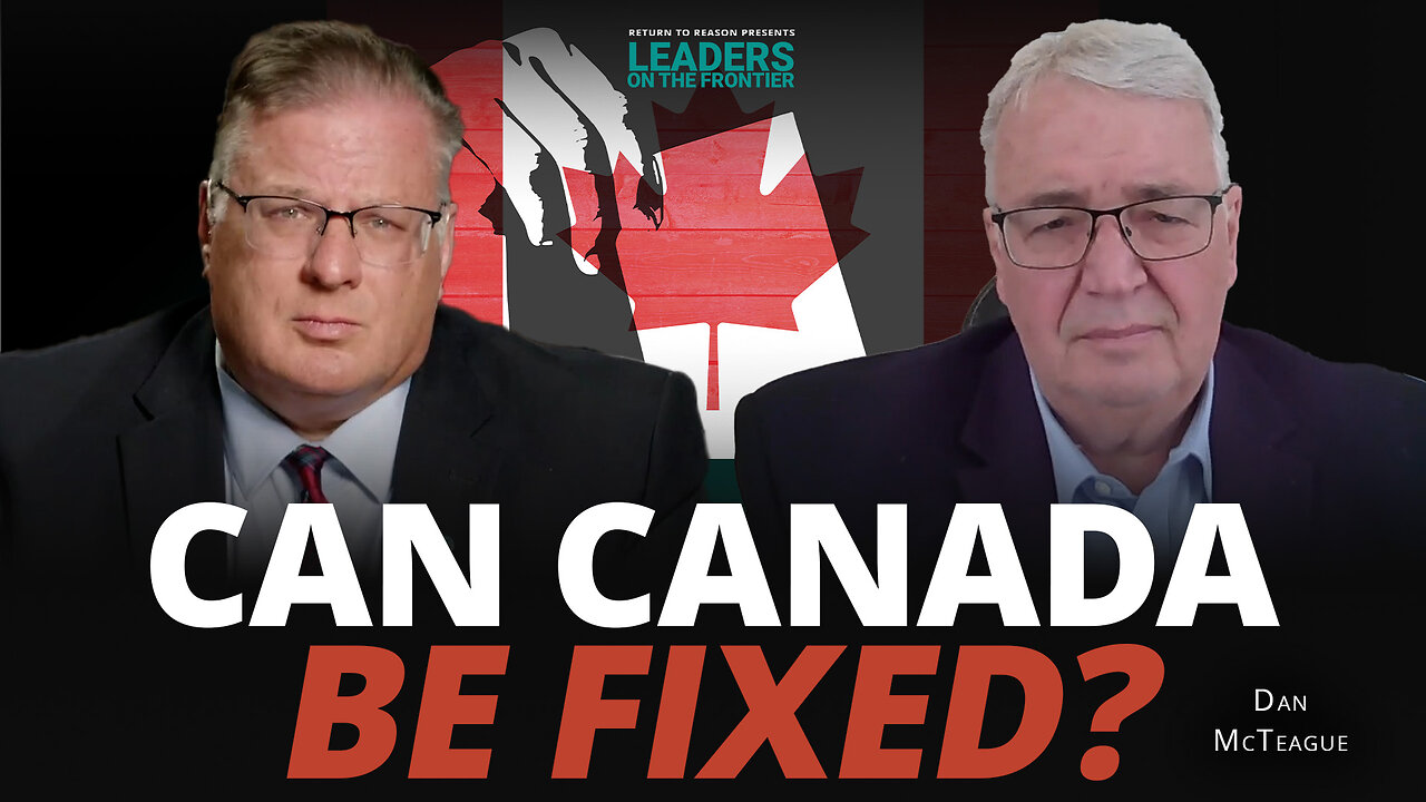 Trump Exposed Canada’s Weaknesses. Can Canada Be Fixed?