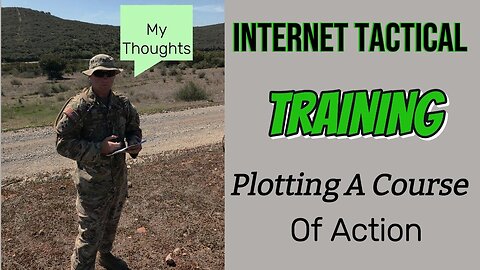 Navigating Tactical Training Videos