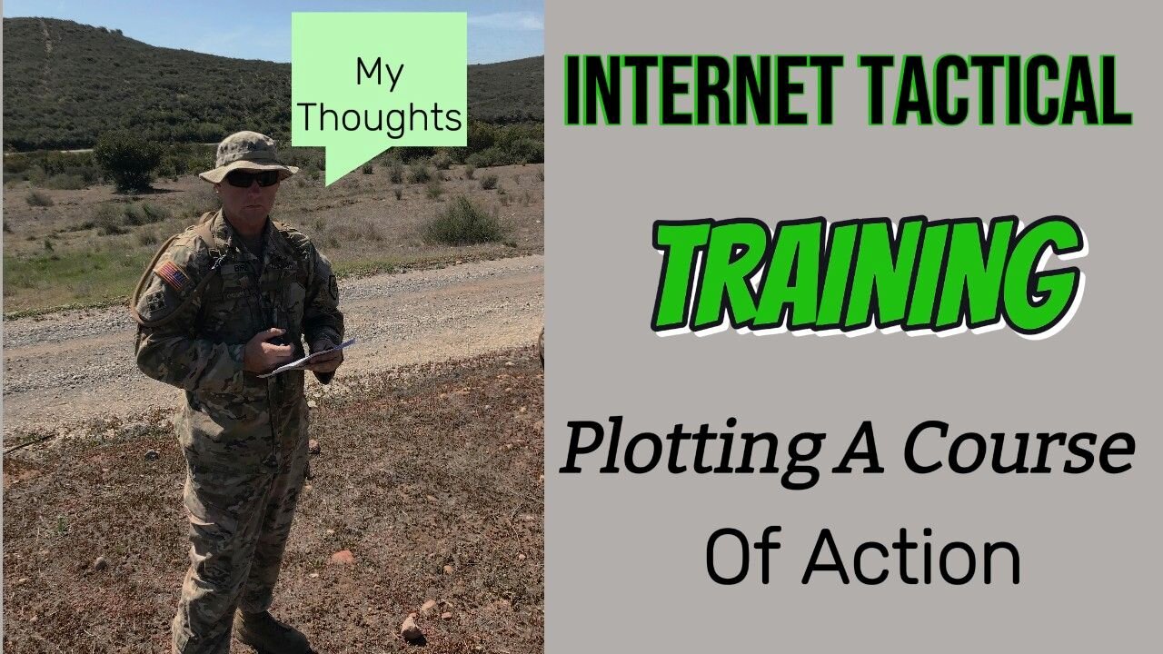 Navigating Tactical Training Videos