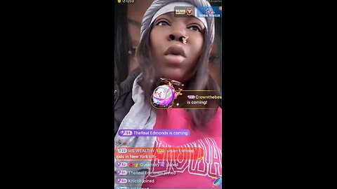 😱ANGELIC SOUL MIGHT BE PREGNANT AGAIN WHILE 7 KIDS STILL IN CPS PLACEMENT! BIGO BIGOTV