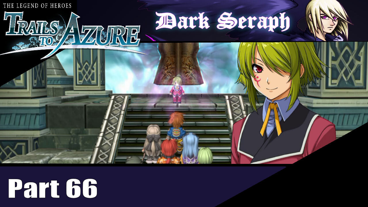 Let's Play, The Legend of Heroes, Trails to Azure, Part 66, Campanella the Fool,
