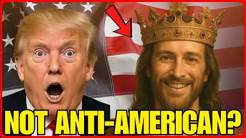 This 3-Word Phrase Has Washington TERRIFIED | ‘Christ Is King’ EXPLAINED