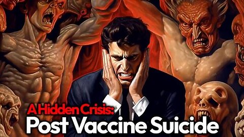 "Understanding the Link: VAERS Reports on Suicide Post-Vaccination"