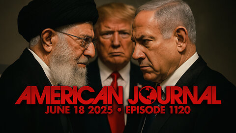 The American Journal - FULL SHOW - 06.18.2025
