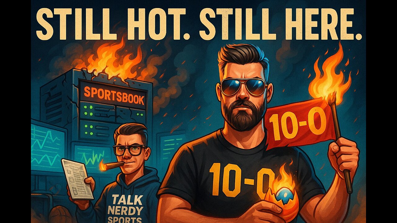 4/22/25 - Back-to-Back Sweeps?! Vasil’s Solo Kill Card for NBA, MLB, & NHL