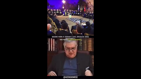 Freemasonary is Inherently jewish