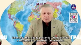 Otázka - Odpověď V. V. Pjakina ze dne 01.12.2025