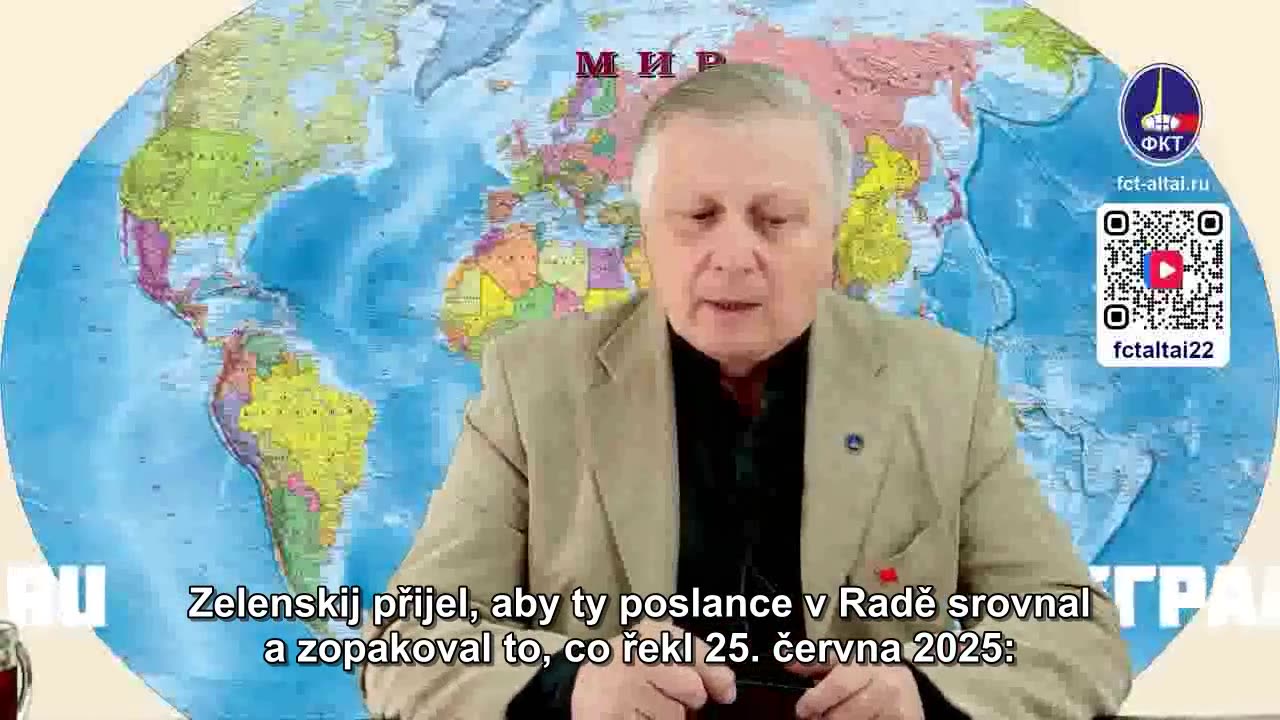 Otázka - Odpověď V. V. Pjakina ze dne 01.12.2025