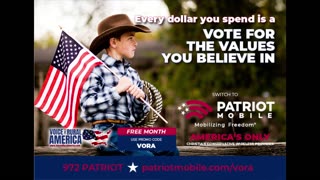 Voice of Rural America - REPLAY - October 20, 2025