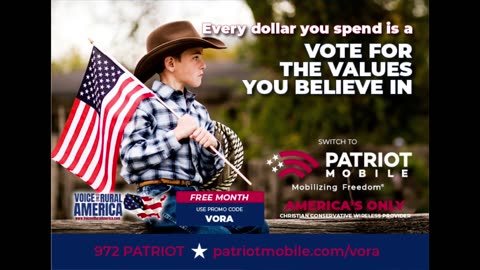 Voice of Rural America - REPLAY - October 20, 2025