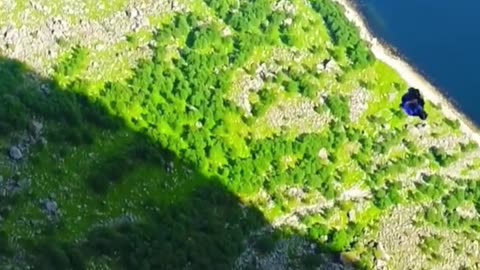 Base Jumping #Adventure