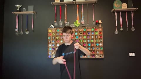 4A Offstring Yoyo Trick Tutorial #20_ Hook