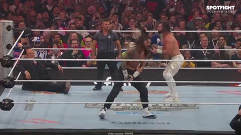 The Dark Side of Seth Rollins
