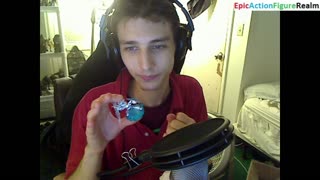 Unboxing The Skylanders SWAP Force Blizzard Chill Figure