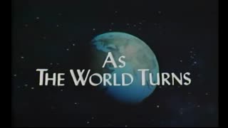 AS THE WORLD TURNS 1973 Full episode (with commercials)