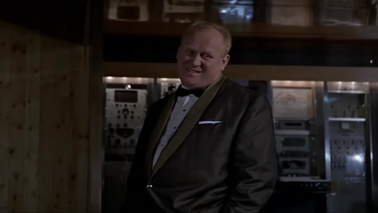 James Bond - GOLDFINGER | _Do you expect me to talk?_