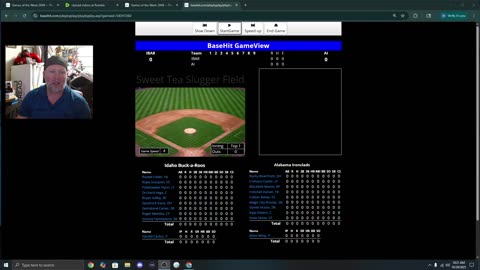 BOTS Game of the Week: 29 OCT 25