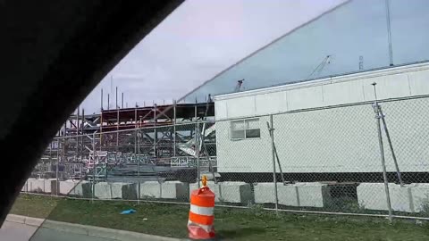 FUTURE HOME OF THE BUFFALO BILLS