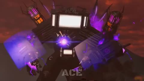 What if ASTRO FLEET "ATTACKED" Titan TV Man in Skibidi toilet 77 (part 1)?