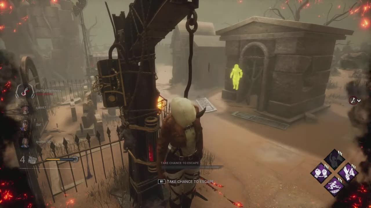 Halloween Event - Dead By Daylight