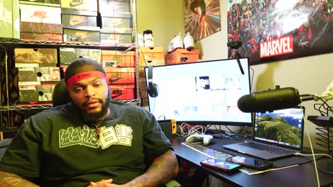 My First Rumble upload