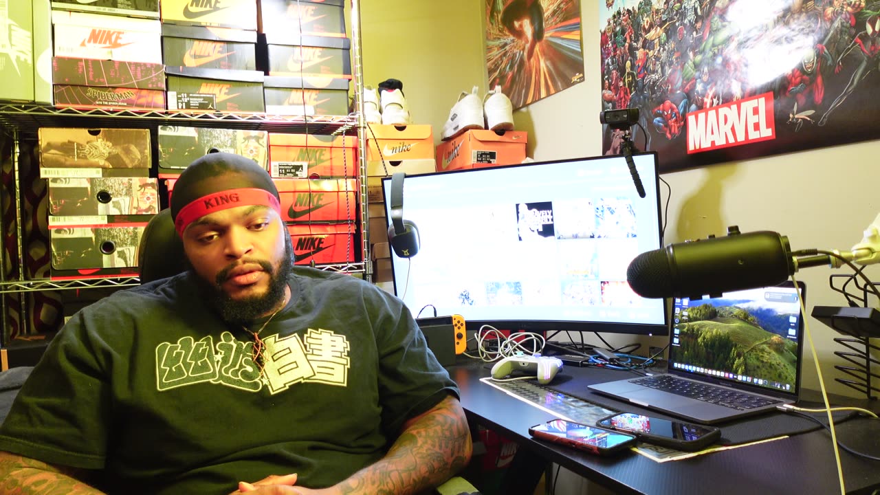 My First Rumble upload