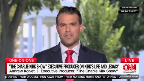 🚩VO Vance to Host the Charlie Kirk Show TODAY at 12:00pm