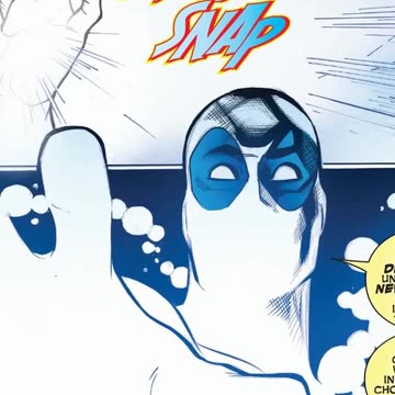 Deadpool Capitan Universo del Futuro