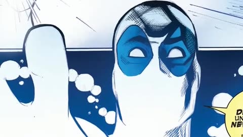 Deadpool Capitan Universo del Futuro
