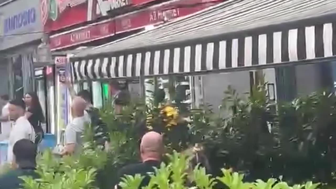 Perplasje ne Prishtine