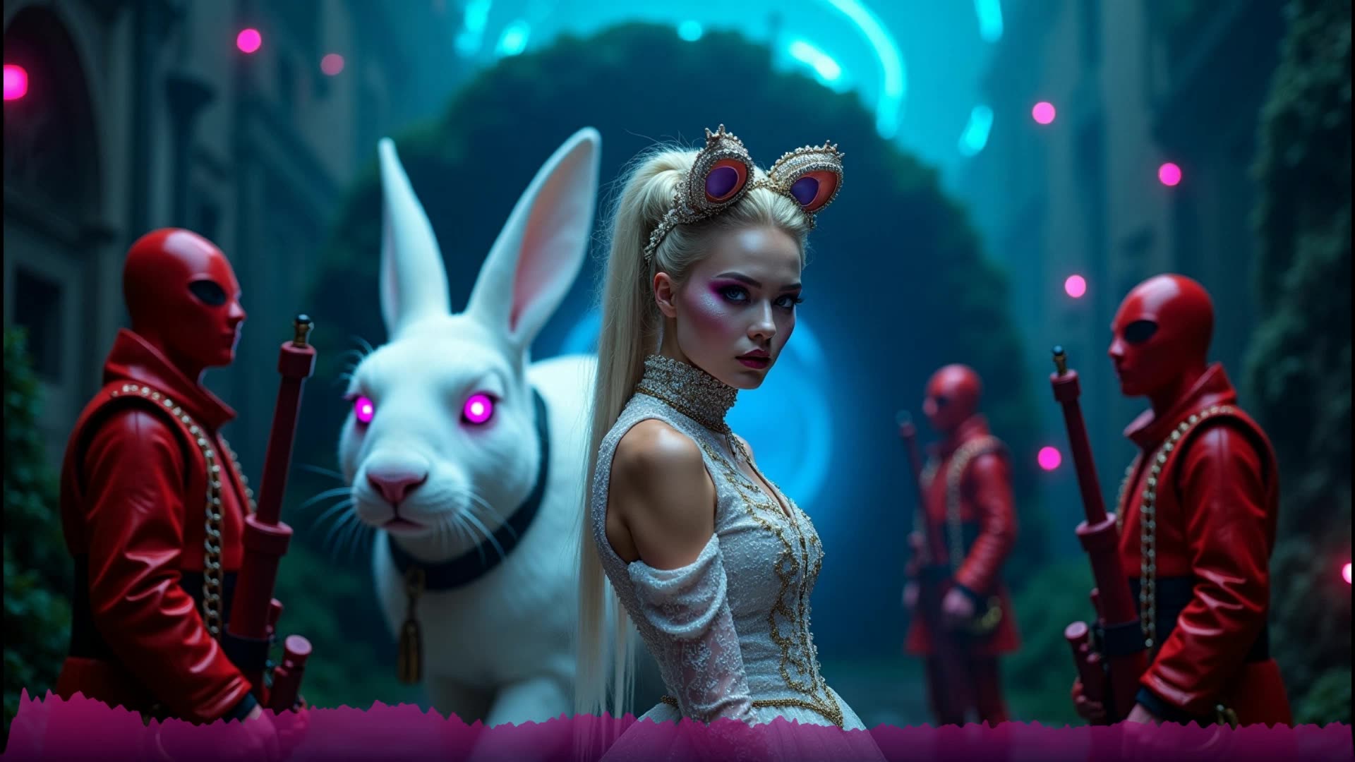 Labrats - Down The Rabit Hole