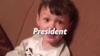 One Smart Young Boy – “It’s not up to other People, It’s up to you”