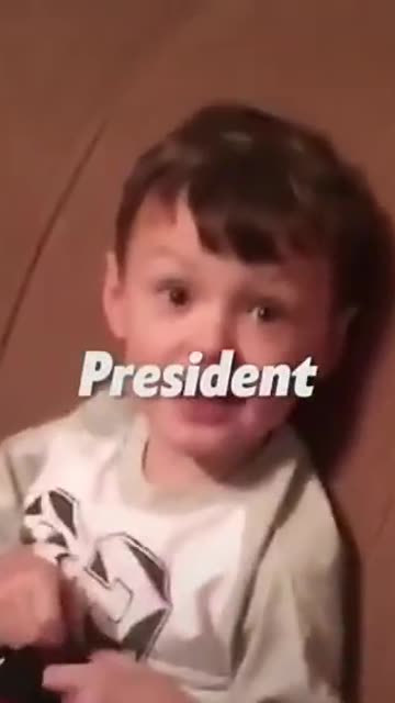 One Smart Young Boy – “It’s not up to other People, It’s up to you”