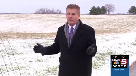 An anonymous AI company wants to buy Dr. Tim Grosser's family land - he refused