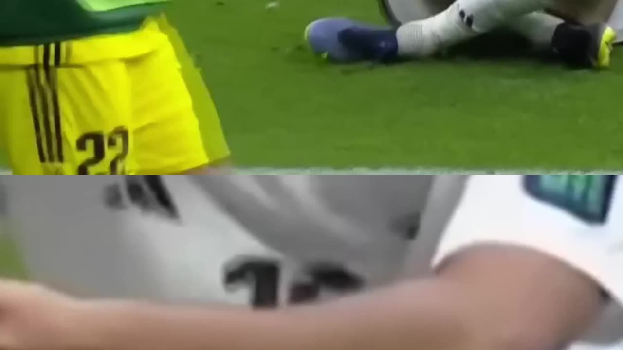 Ayman Hussain's Stunning Goal Turned the Game for Iraq!