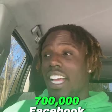 Jamal Roberts Thanks Fans for 700K Facebook Followers